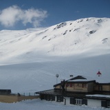 Start am Oberalppass