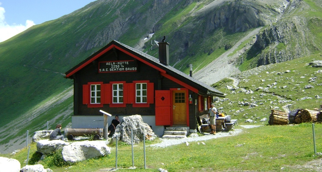 Ela Hütte SAC