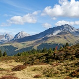 Vue depuis le Rot Tritt