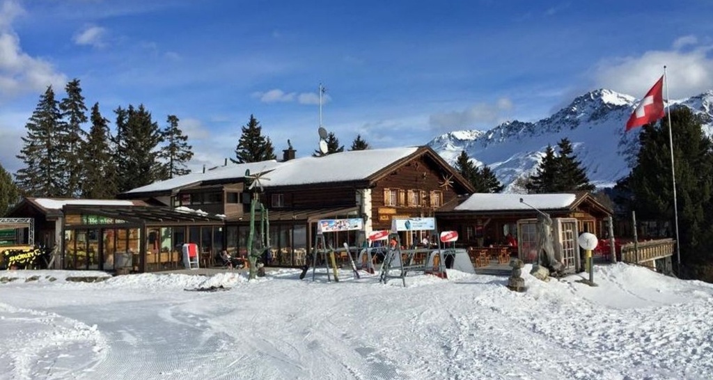 Acla Grischuna Winter