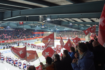 Eissporthalle Arosa