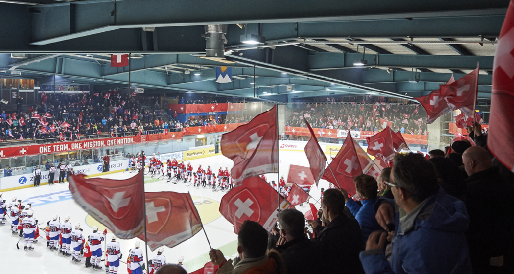 Eissporthalle Arosa