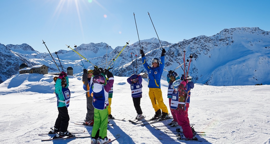 Gruppenunterricht bei der SSSA