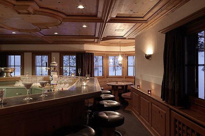 Dieschen-Bar Lenzerheide