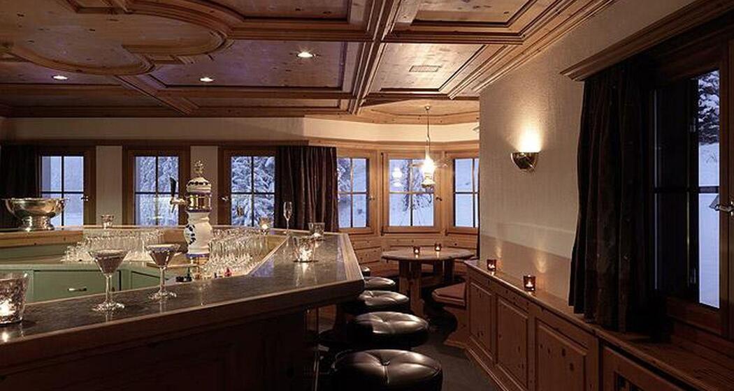 Dieschen-Bar Lenzerheide