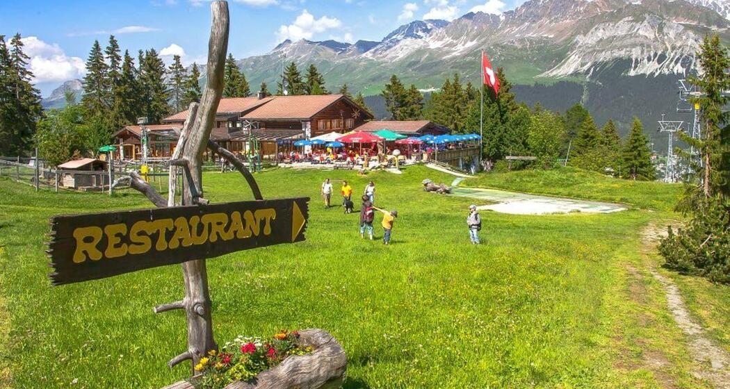 Acla Grischuna Ferienregion Lenzerheide