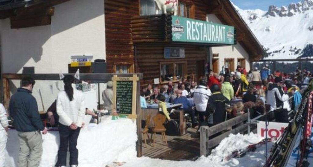 Restaurant Stätz-Damiez Winter