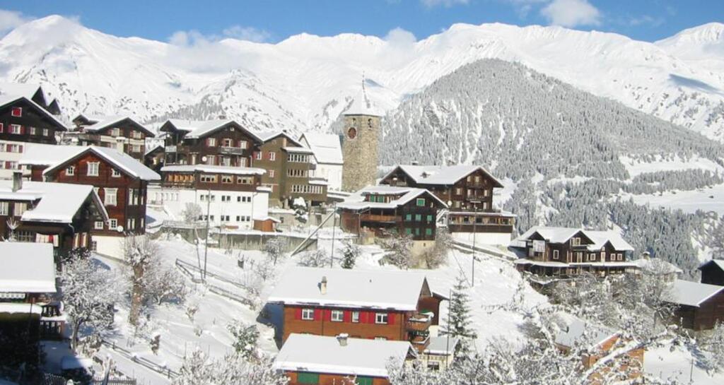 Rundweg Tschiertschen