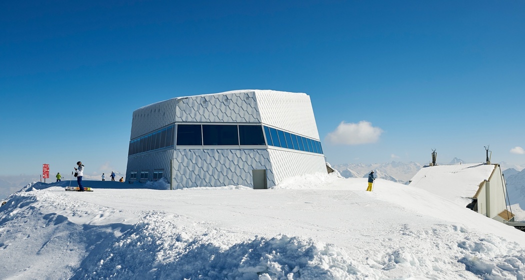 Panoramarestaurant Weisshorngipfel