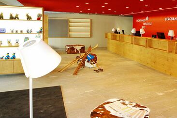 Informationsbüro Lenzerheide