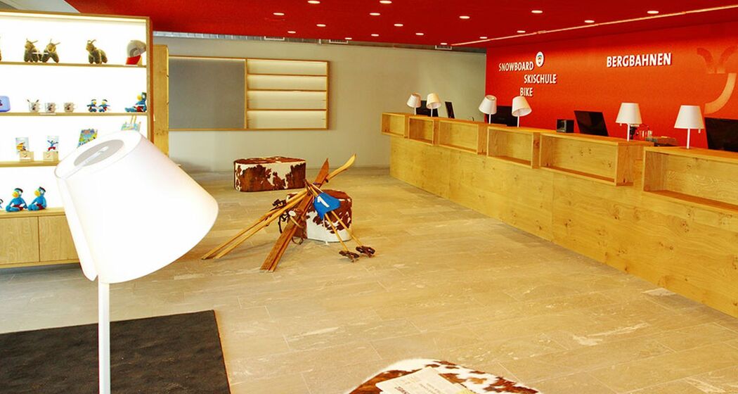 Informationsbüro Lenzerheide