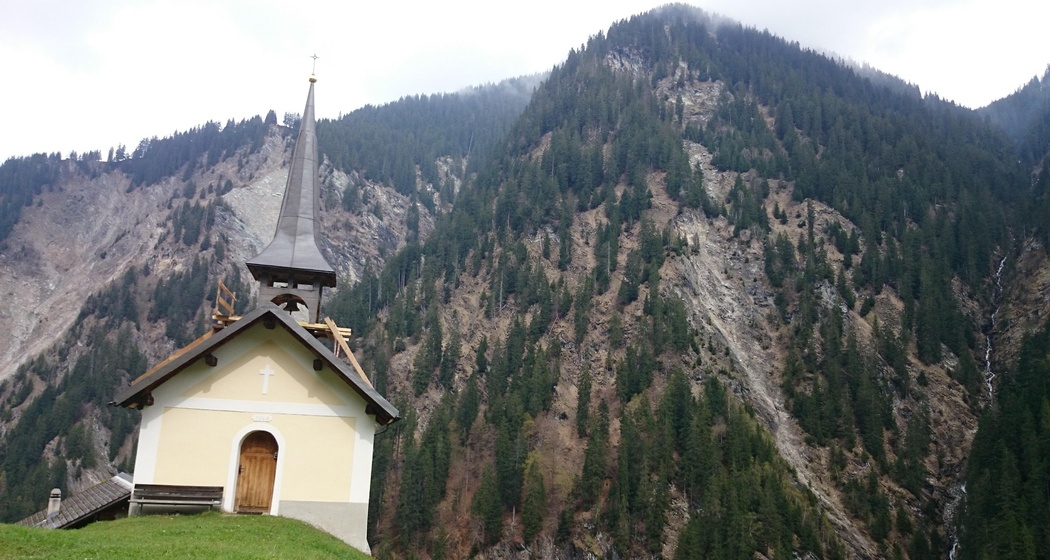 Kapelle in Val