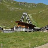 Il Munggaloch al Rifugio Carmenna