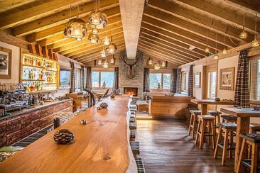 Schmugglerbar Ferienregion Lenzerheide