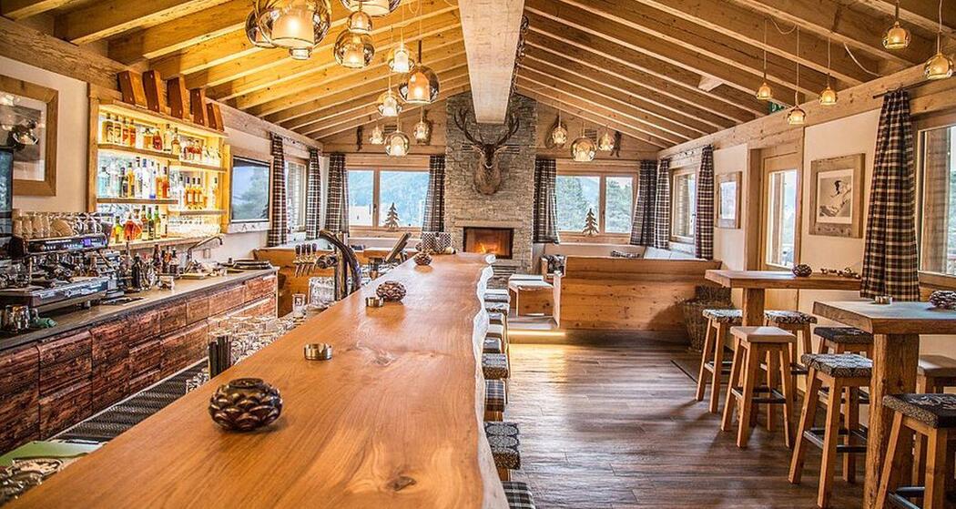 Schmugglerbar Ferienregion Lenzerheide