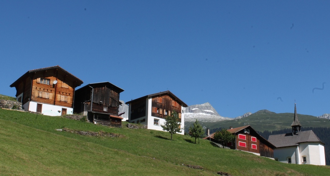 Mompé Medel in Sicht