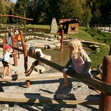 Wasserspielplatz