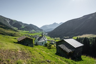 Kapelle St. Bistgaun