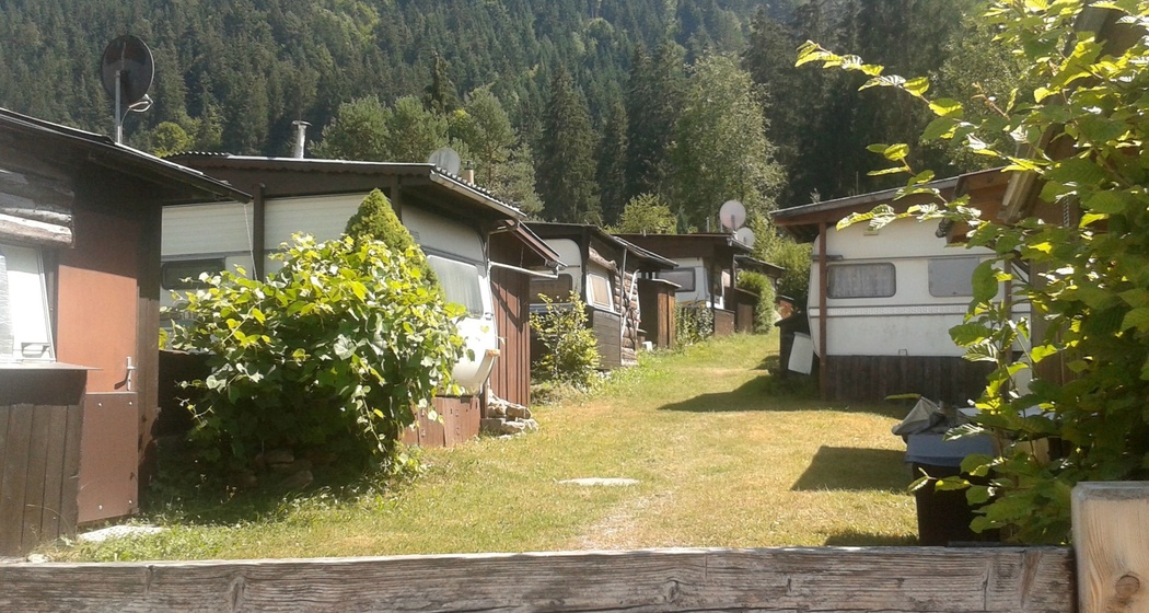 Camping Grüsch