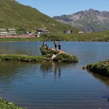 Oberalpsee