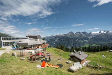 Bergstation Caischavedra