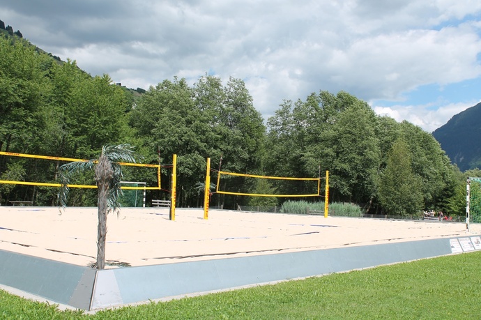 Beach Volley