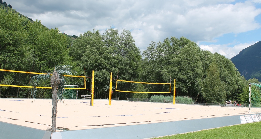 Beach Volley