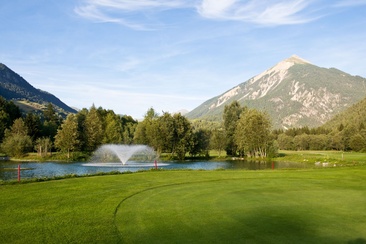 Golfplatz Alvaneu