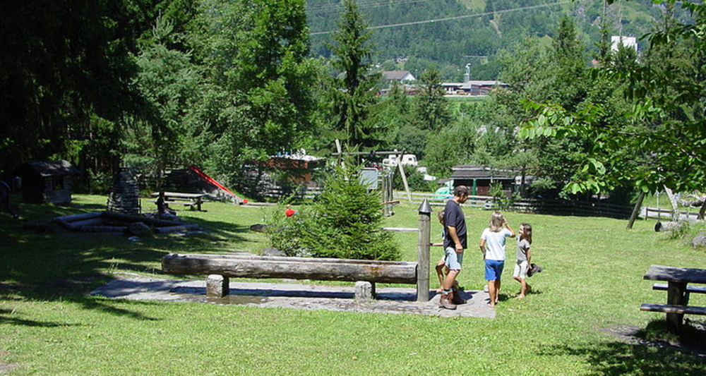 Grillplatz / Feuerstelle Au Grüsch (oua_23018468_image)