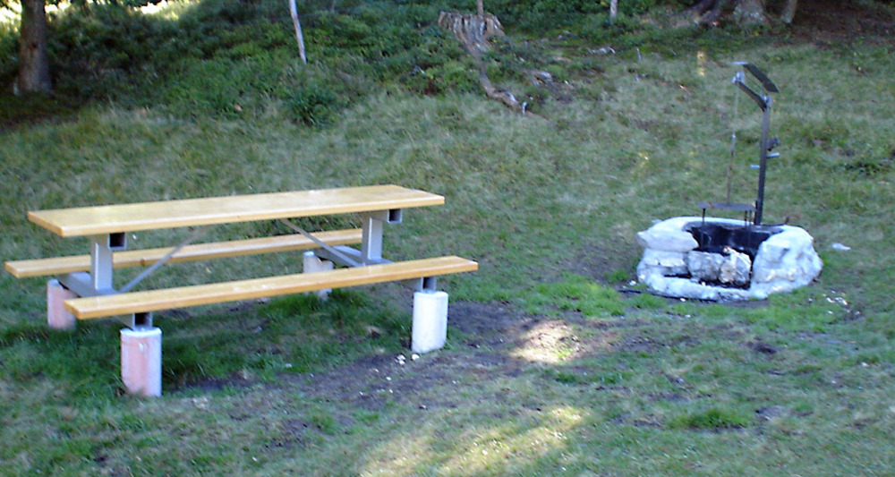 Grillplatz / Feuerstelle Soppen-Seeli St. Antönien (oua_23018469_image)