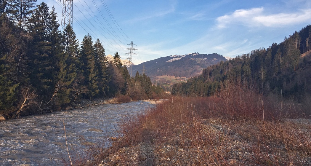 Grillplatz / Feuerstelle beim Naturwaldreservat Chopfwald Grüsch (oua_23018470_image)