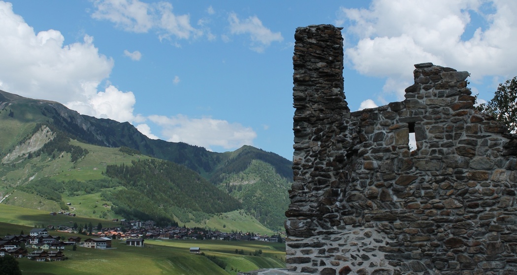 Putnengia mit Sedrun