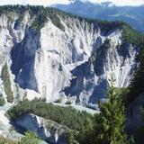 Las Ruinas sut Crestaulta