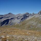 Piz Grisch, Ofen, Tschingelhoren