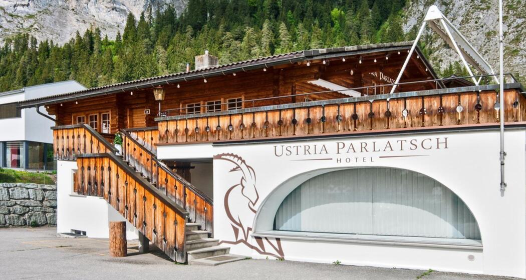 Panorama Ustria Parlatsch