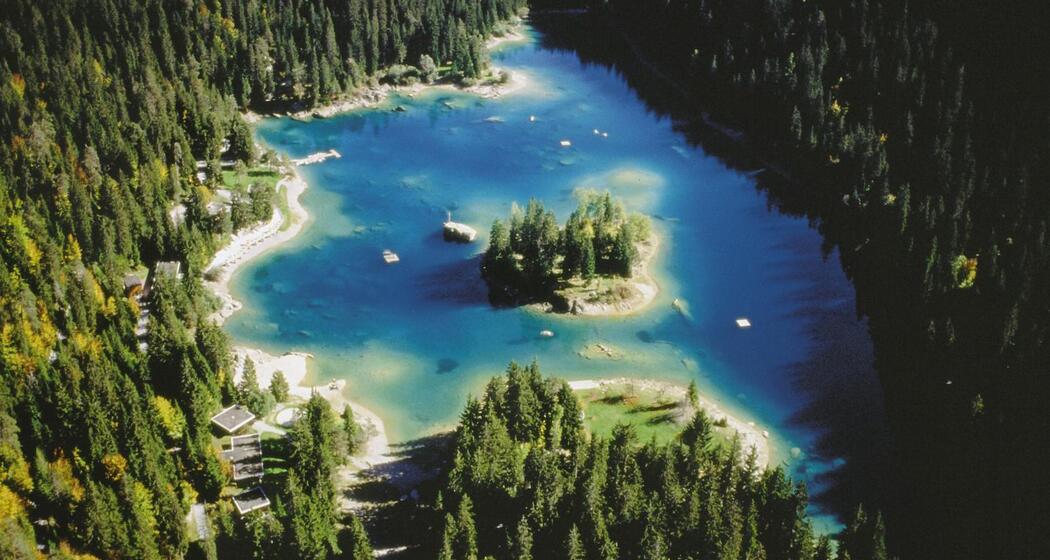Caumasee: die Perle von Flims (oua_23055863_image)