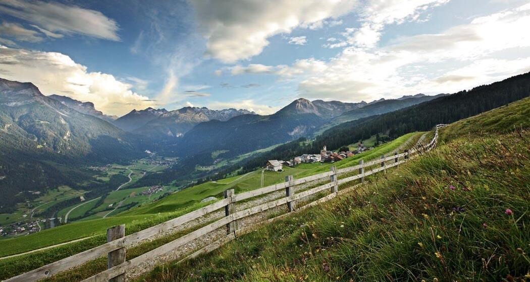 Lohn am Schamserberg