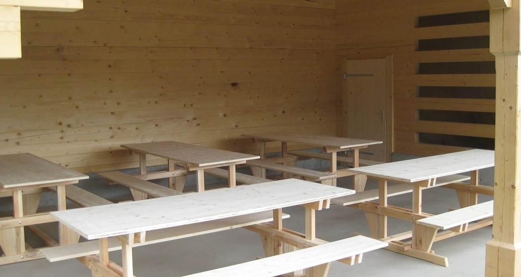 Rastplatzhütte Heidi & Peter