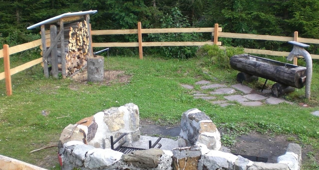 Feuerstelle Rotenberg