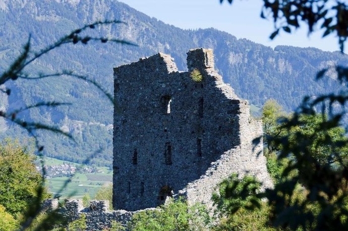 Feuerstelle Wartenstein