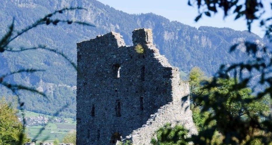 Feuerstelle Wartenstein