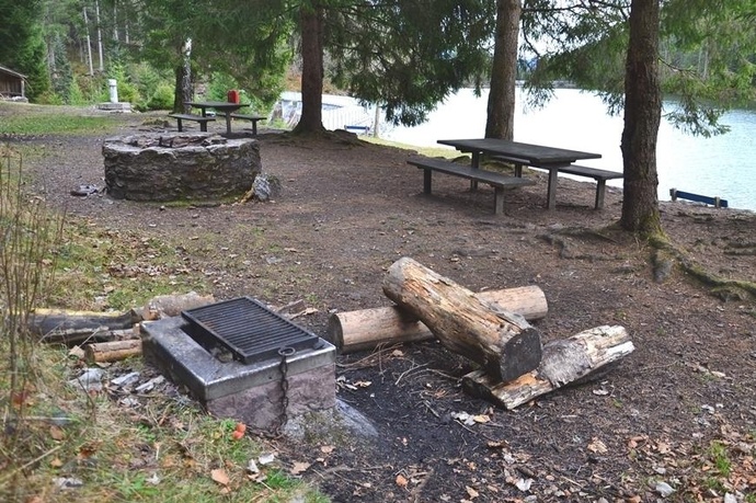 Caminetto Chapfensee