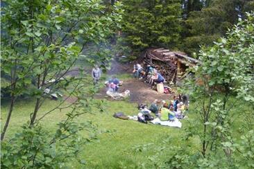 Cheminée Heidi Parcours d’aventure