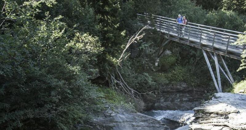 Verweilbrücke - Trutg dil Flem (oua_23055937_image)