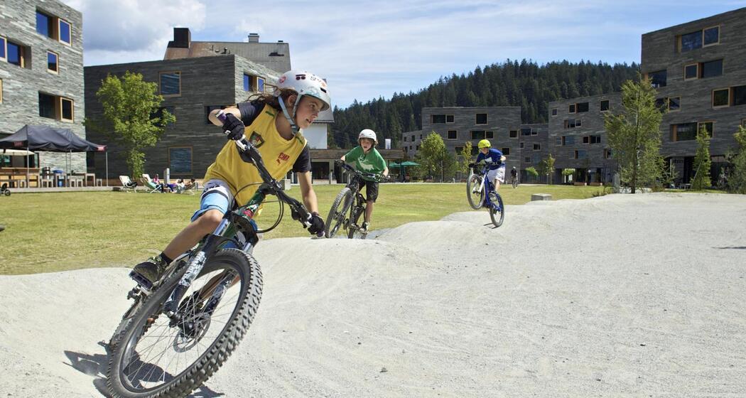 Pumptrack Bergbahnen Laax (oua_23055962_image)