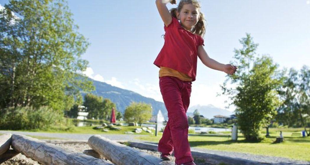 Spielplatz Laaxersee