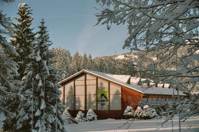 Sportzentrum Prau La Selva