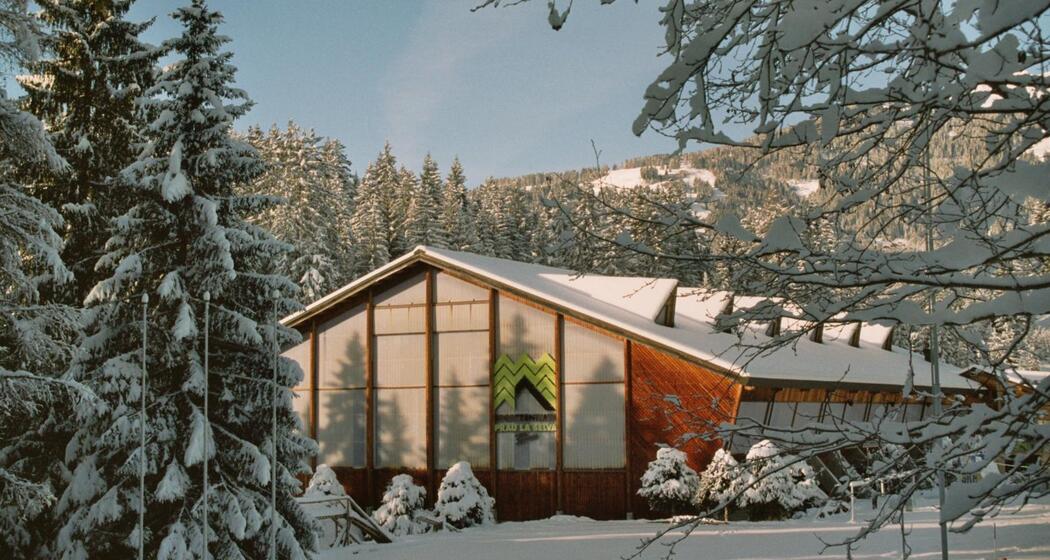 Sportzentrum Prau La Selva