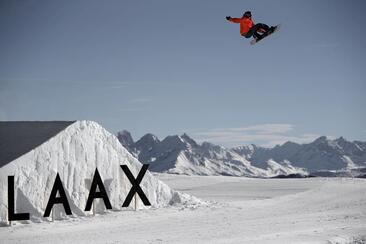 Snowpark Laax