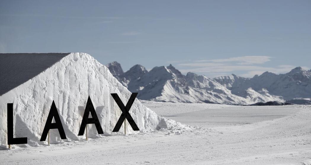 Snowpark Laax